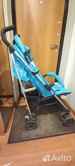 Коляска трость Jetem