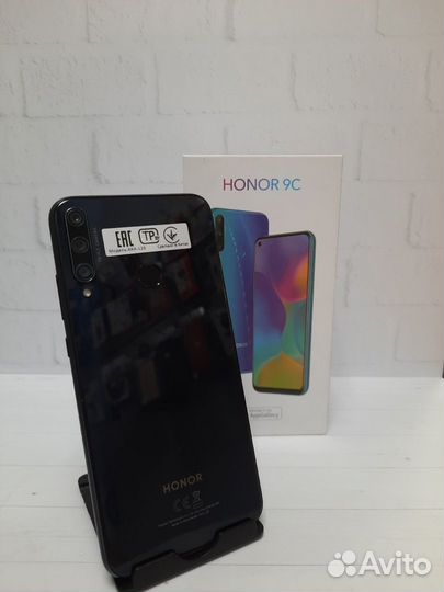 Honor AKA-L29 (9C) без Google сервисов