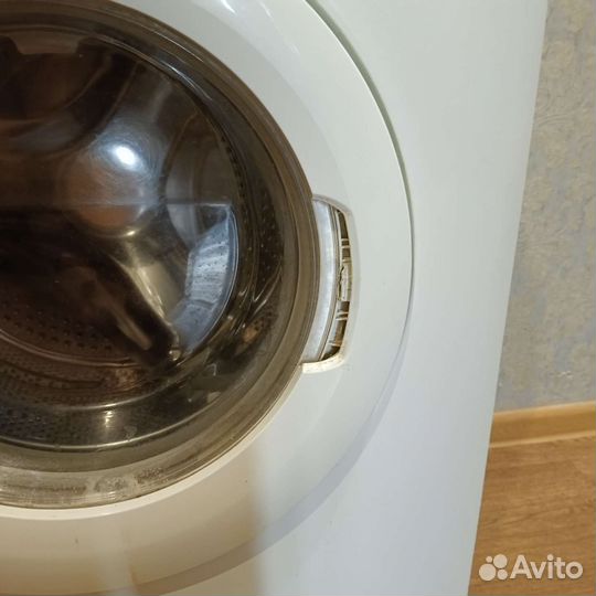 Стиральная машина на запчасти zanussi