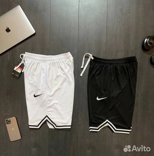 Шорты Nike 2в1 dri fit