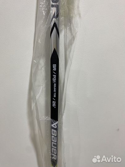 Вратарская клюшка bauer hyperlite 2