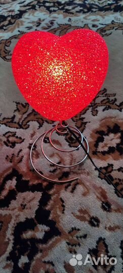 Светильник ночник бу