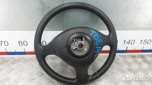 Рулевое колесо peugeot 307 (TBE14JZ01)