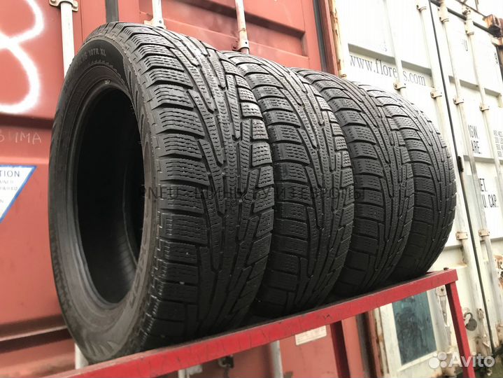 Nokian Tyres Hakkapeliitta R SUV 235/60 R18 107R