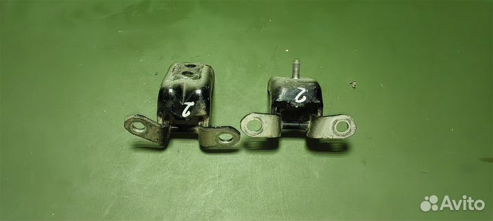 Дверные петли переднее правое Nissan Note E11 CR14