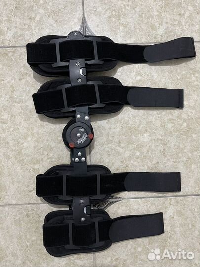 Ортез на коленный сустав