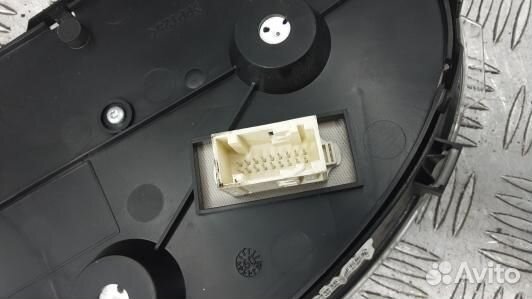 Щиток приборов peugeot expert 2 (FBE23IT01)