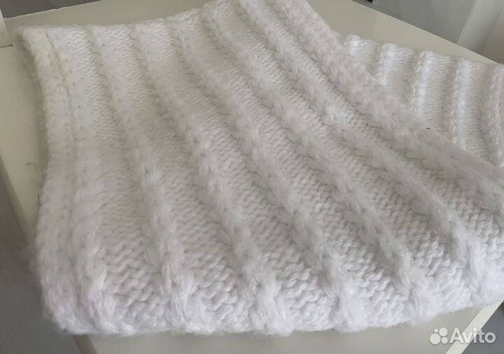 Снуд, шапка