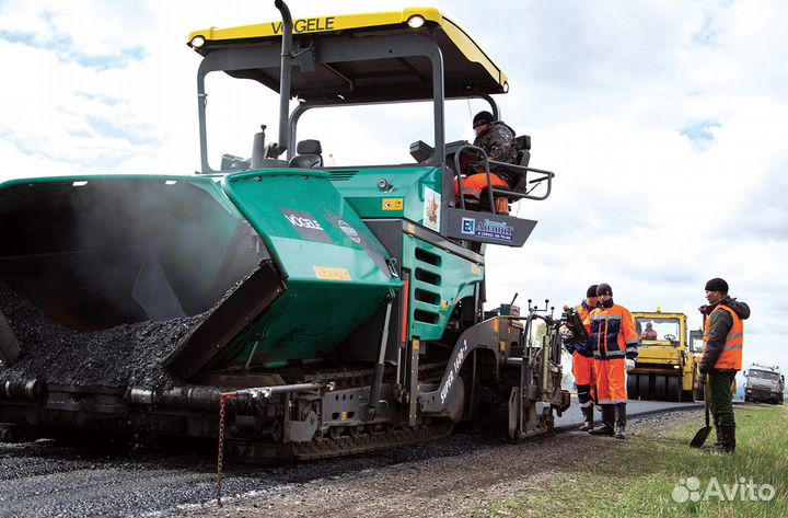 Обучение грейдер асфальтоукладчик каток фреза всде