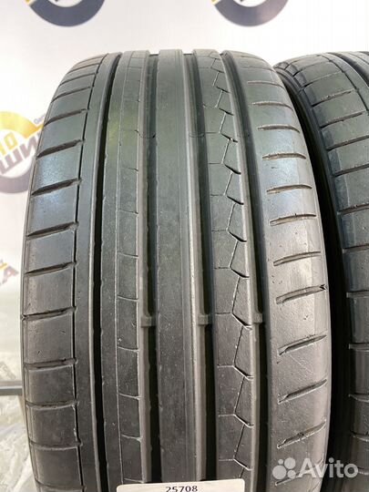 Dunlop SP Sport Maxx GT 225/35 R20 80Y