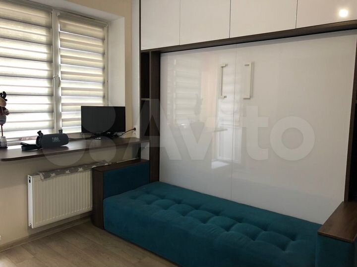 Квартира-студия, 26 м², 2/18 эт.