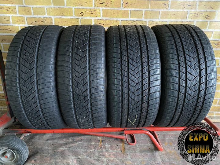 Pirelli Scorpion Winter 275/40 R21 и 315/35 R21 107V