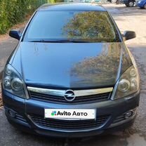 Opel Astra GTC 1.6 MT, 2007, 300 000 км, с пробегом, цена 350 000 руб.