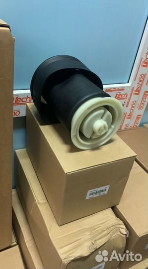 Задний пневмобаллон BMW X5 F15