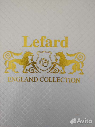 Чайный сервиз