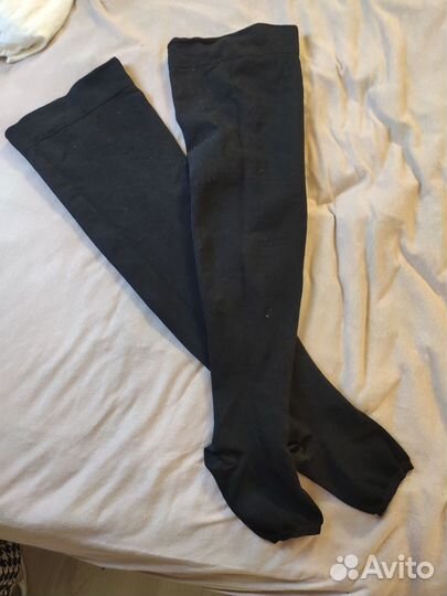 Компрессионные чулки большие