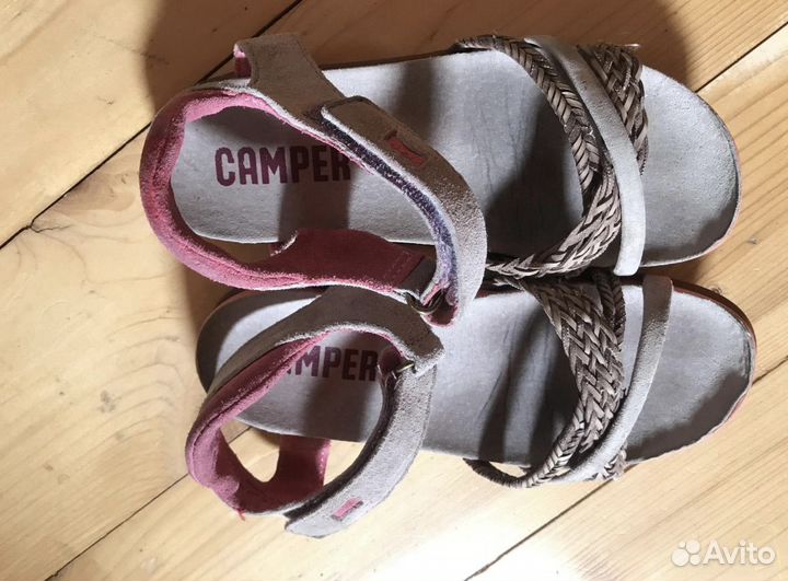 Босоножки- сандали camper