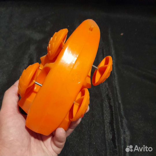 Игрушка СССР Ежик