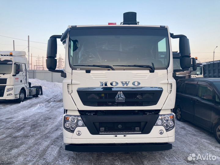 Howo T5G с КМУ, 2024