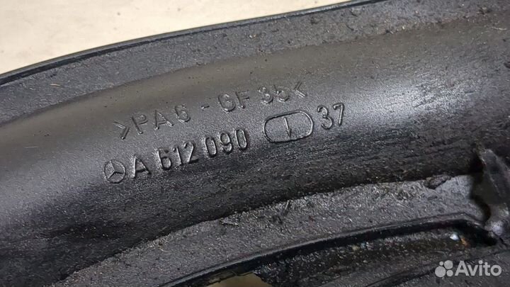 Коллектор впускной Mercedes ML W163
