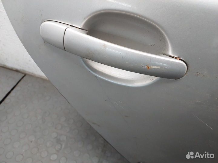 Дверь правая задняя Skoda Octavia (A5)