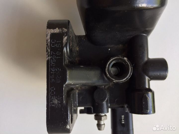 Помпа дизельная Тягач Вольво, щуп