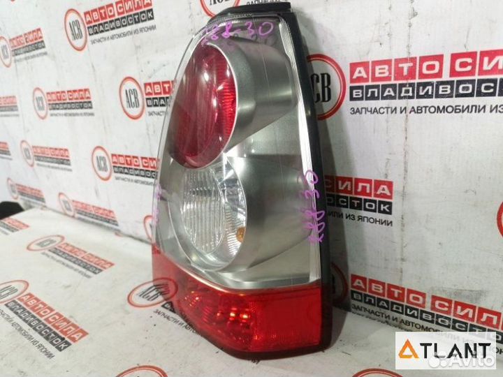 Стоп-сигнал правый subaru forester