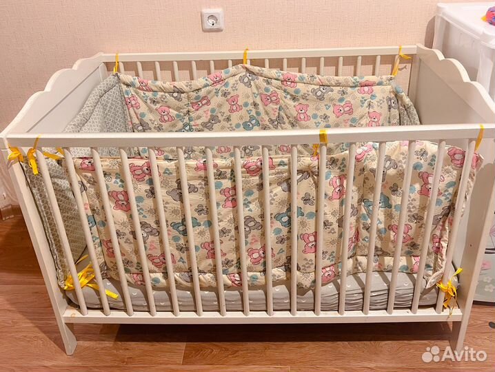 Детская кровать