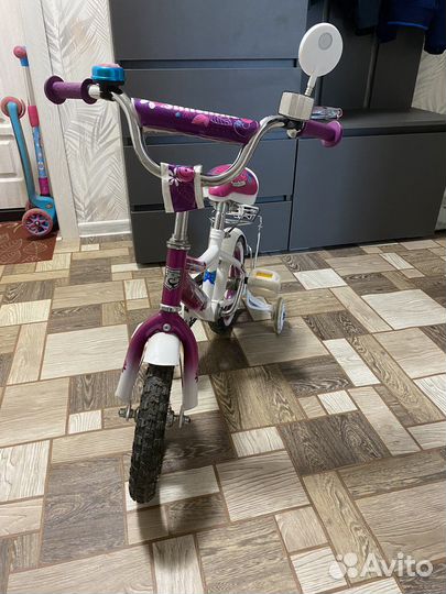 Детский велосипед бу