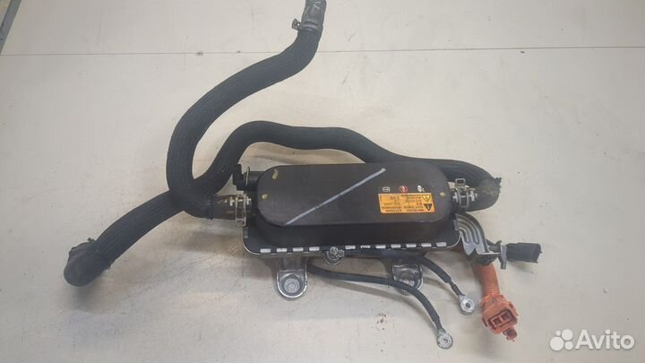 Отопитель автономный Chevrolet Volt, 2014