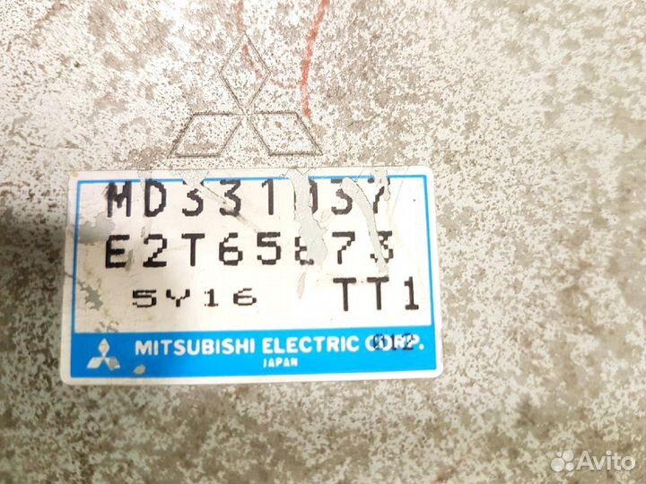 Эбу двс 4G15 Mitsubishi Mirage 5 / Lancer 8