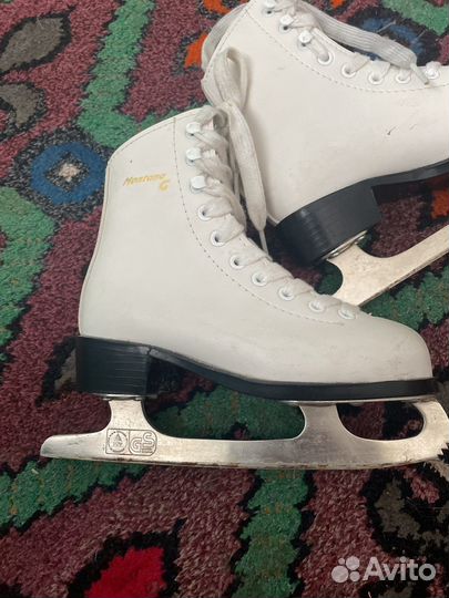 Коньки Montana graf