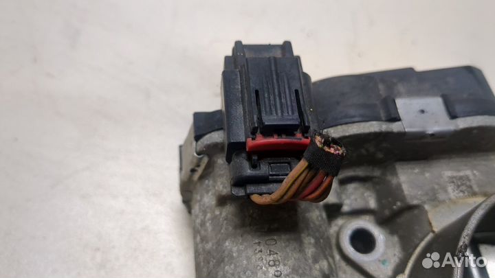 Заслонка дроссельная Jeep Compass 2017