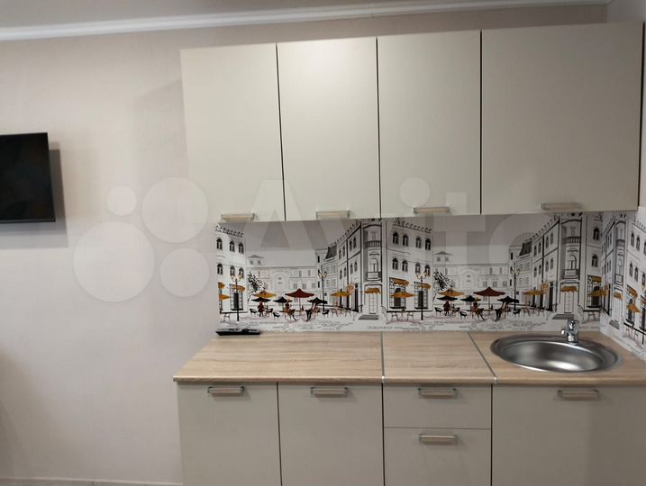 Квартира-студия, 20,3 м², 5/9 эт.