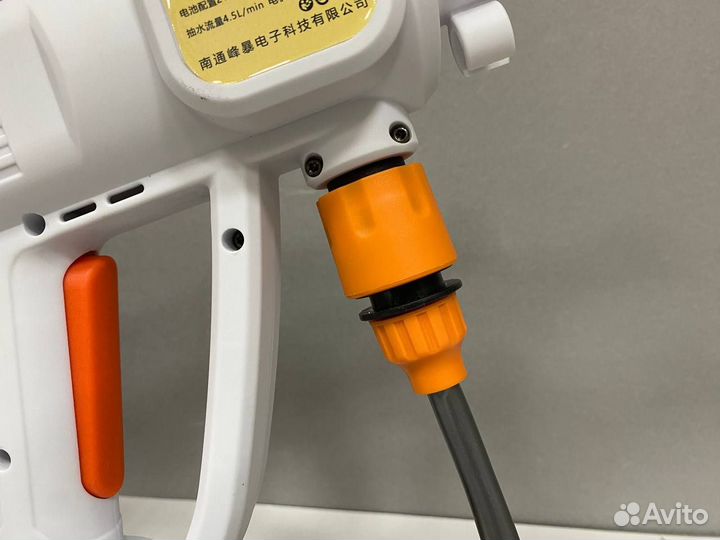 Автомойка высокого давления Аккумуляторная FengBao