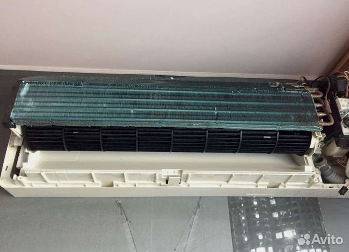 Чистка ремонт заправка кондиционеров