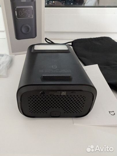 Компрессор автомобильный xiaomi air pump 2 pro