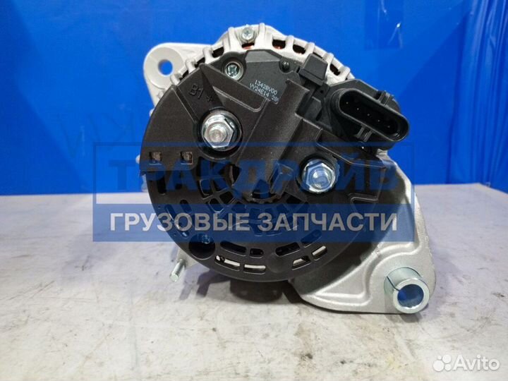 Генератор 150а 24в Вольво Фш Фм