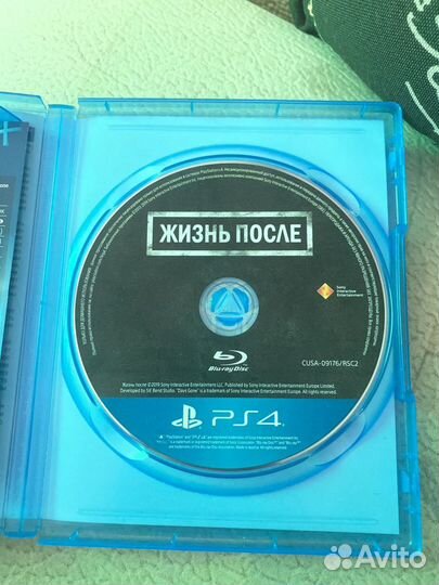 Игры для приставок ps4 жизнь после