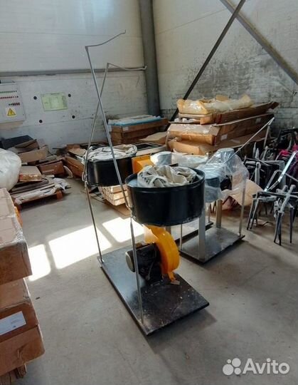 Пылесос для сборки стружки Корвет 65