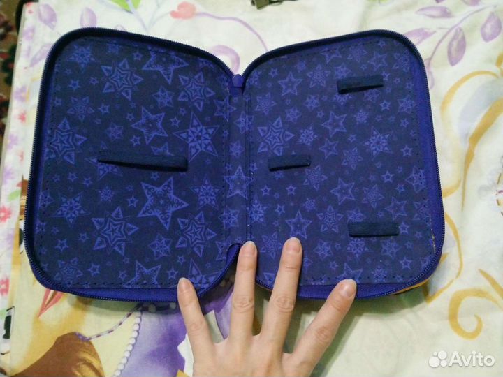 Пенал школьный