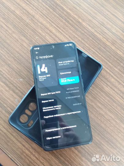 Xiaomi poco f3 только обмен,не продажа