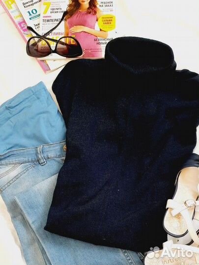 Стильная одежда на осень для беременных и кормящих