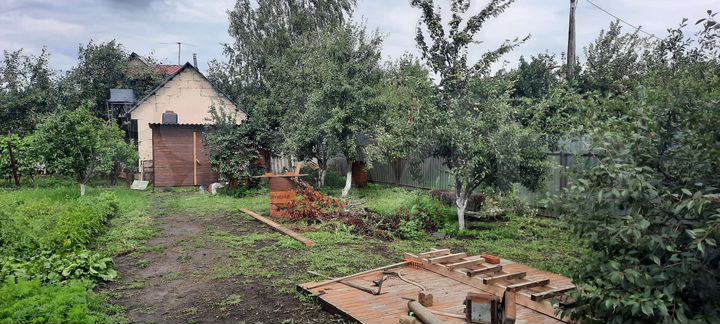 Дача 28 м² на участке 6 сот.