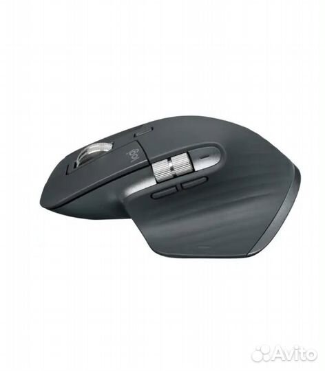 Беспроводная мышь Logitech MX Master 3S, графитовы