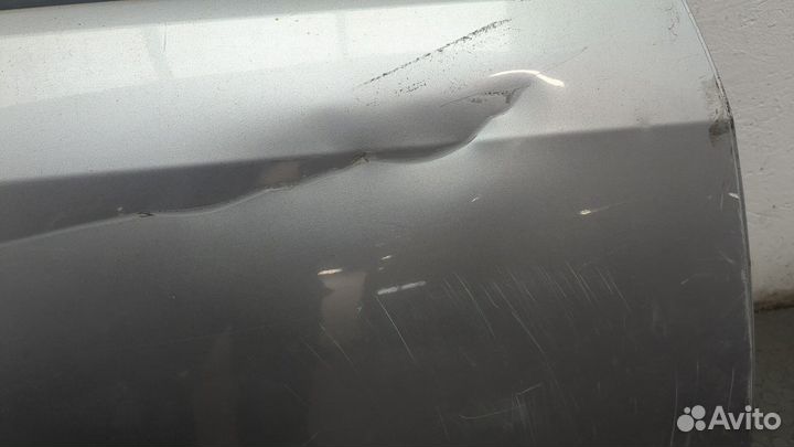 Дверь правая задняя Subaru XV