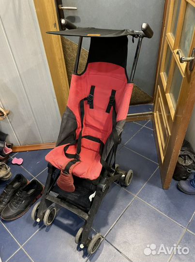 Коляска GB pockit