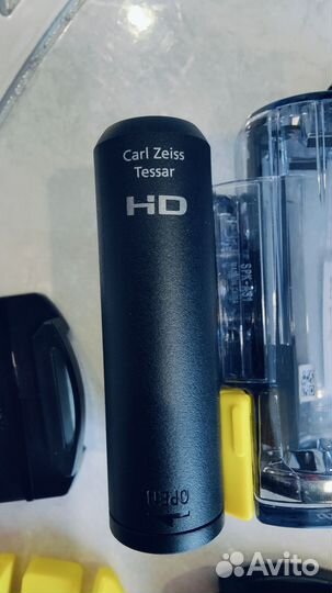 Экшн камера sony HDR as15