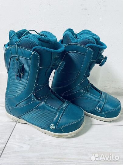 Сноуборд ботинки K2 Sapera Boa