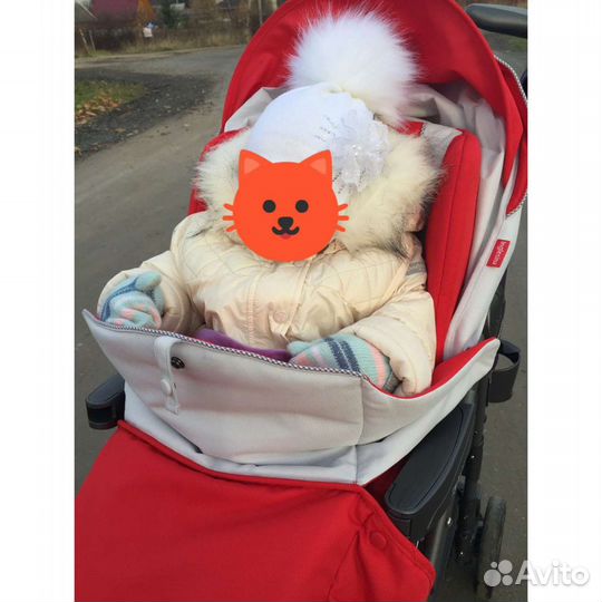 Коляска Inglesina Zippy